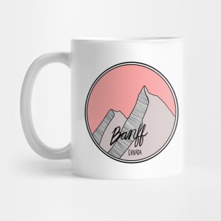 Banff Canada Mug